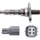 Purchase Top-Quality Oxygen Sensor by WALKER PRODUCTS - 250-54052 pa4