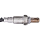 Purchase Top-Quality WALKER PRODUCTS - 250-54059 - Oxygen Sensor pa5