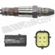 Purchase Top-Quality Oxygen Sensor by WALKER PRODUCTS - 250-54082 pa5