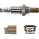 Purchase Top-Quality WALKER PRODUCTS - 250-54126 - Oxygen Sensor pa6