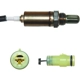 Purchase Top-Quality WALKER PRODUCTS - 350-31023 - Oxygen Sensor pa2