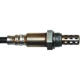 Purchase Top-Quality WALKER PRODUCTS - 350-32007 - Oxygen Sensor pa7