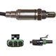 Purchase Top-Quality WALKER PRODUCTS - 350-33003 - Oxygen Sensor pa2