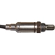 Purchase Top-Quality WALKER PRODUCTS - 350-33003 - Oxygen Sensor pa3