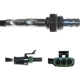 Purchase Top-Quality WALKER PRODUCTS - 350-33020 - Oxygen Sensor pa2