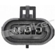 Purchase Top-Quality Oxygen Sensor by WALKER PRODUCTS - 350-33051 pa5