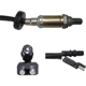 Purchase Top-Quality WALKER PRODUCTS - 350-33069 - Oxygen Sensor pa9