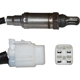 Purchase Top-Quality WALKER PRODUCTS - 350-33087 - Oxygen Sensor pa2