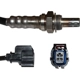 Purchase Top-Quality WALKER PRODUCTS - 350-34007 - Oxygen Sensor pa2