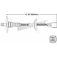 Purchase Top-Quality Oxygen Sensor by WALKER PRODUCTS - 350-34008 pa6