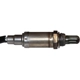 Purchase Top-Quality WALKER PRODUCTS - 350-34013 - Oxygen Sensor pa3