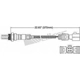 Purchase Top-Quality Oxygen Sensor by WALKER PRODUCTS - 350-34074 pa7