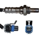 Purchase Top-Quality WALKER PRODUCTS - 350-34077 - Oxygen Sensor pa2