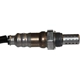 Purchase Top-Quality WALKER PRODUCTS - 350-34081 - Oxygen Sensor pa3