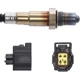 Purchase Top-Quality WALKER PRODUCTS - 350-34083 - Oxygen Sensor pa2
