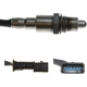 Purchase Top-Quality WALKER PRODUCTS - 350-341018 - Oxygen Sensor pa5