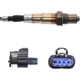 Purchase Top-Quality WALKER PRODUCTS - 350-341073 - Oxygen Sensor pa5