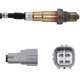 Purchase Top-Quality WALKER PRODUCTS - 350-341090 - Oxygen Sensor pa2