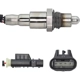 Purchase Top-Quality WALKER PRODUCTS - 350-341093 - Oxygen Sensor pa5