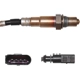 Purchase Top-Quality WALKER PRODUCTS - 350-34112 - Oxygen Sensor pa5
