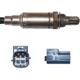 Purchase Top-Quality WALKER PRODUCTS - 350-34121 - Oxygen Sensor pa5