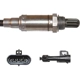 Purchase Top-Quality WALKER PRODUCTS - 350-34128 - Oxygen Sensor pa5