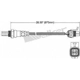 Purchase Top-Quality Oxygen Sensor by WALKER PRODUCTS - 350-34181 pa7