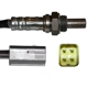 Purchase Top-Quality WALKER PRODUCTS - 350-34187 - Oxygen Sensor pa2