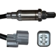 Purchase Top-Quality WALKER PRODUCTS - 350-34188 - Oxygen Sensor pa5