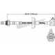 Purchase Top-Quality Oxygen Sensor by WALKER PRODUCTS - 350-34190 pa6