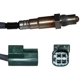Purchase Top-Quality WALKER PRODUCTS - 350-34198 - Oxygen Sensor pa4