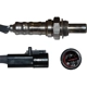 Purchase Top-Quality WALKER PRODUCTS - 350-34210 - Oxygen Sensor pa5