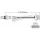 Purchase Top-Quality Oxygen Sensor by WALKER PRODUCTS - 350-34259 pa6