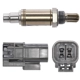 Purchase Top-Quality WALKER PRODUCTS - 350-34267 - Oxygen Sensor pa4