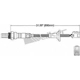 Purchase Top-Quality Oxygen Sensor by WALKER PRODUCTS - 350-34282 pa7