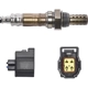 Purchase Top-Quality WALKER PRODUCTS - 350-34283 - Oxygen Sensor pa5