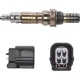 Purchase Top-Quality WALKER PRODUCTS - 350-34296 - Oxygen Sensor pa9