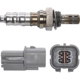 Purchase Top-Quality WALKER PRODUCTS - 350-34304 - Oxygen Sensor pa5