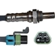 Purchase Top-Quality WALKER PRODUCTS - 350-34343 - Oxygen Sensor pa5