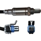 Purchase Top-Quality WALKER PRODUCTS - 350-34374 - Oxygen Sensor pa4
