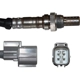 Purchase Top-Quality WALKER PRODUCTS - 350-34386 - Oxygen Sensor pa4