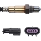 Purchase Top-Quality WALKER PRODUCTS - 350-34387 - Oxygen Sensor pa4