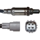 Purchase Top-Quality WALKER PRODUCTS - 350-34407 - Oxygen Sensor pa10