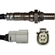 Purchase Top-Quality WALKER PRODUCTS - 350-34410 - Oxygen Sensor pa5