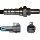 Purchase Top-Quality WALKER PRODUCTS - 350-34423 - Oxygen Sensor pa5