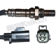 Purchase Top-Quality Oxygen Sensor by WALKER PRODUCTS - 350-34425 pa1