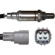 Purchase Top-Quality WALKER PRODUCTS - 350-34431 - Oxygen Sensor pa10