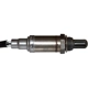 Purchase Top-Quality WALKER PRODUCTS - 350-34431 - Oxygen Sensor pa7