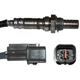 Purchase Top-Quality WALKER PRODUCTS - 350-34449 - Oxygen Sensor pa5