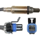 Purchase Top-Quality WALKER PRODUCTS - 350-34464 - Oxygen Sensor pa4